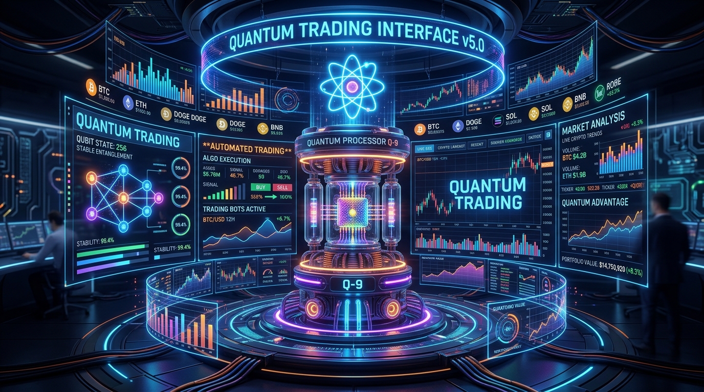 A Beginner’s Guide to Automated Trading with Quantexdanmark